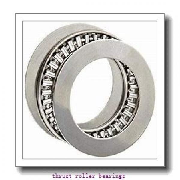 60 mm x 76 mm x 8 mm  IKO CRBS 608 V UU thrust roller bearings #1 image