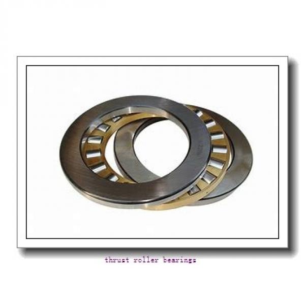 50 mm x 80 mm x 13 mm  IKO CRBH 5013 A UU thrust roller bearings #1 image