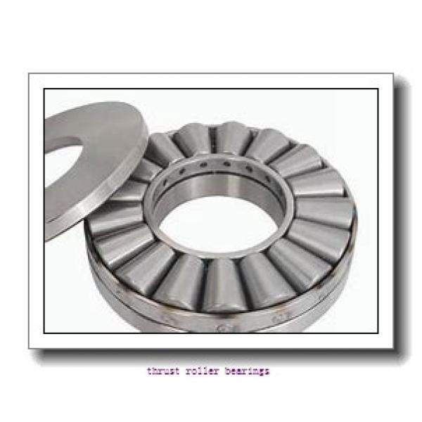 110 mm x 145 mm x 7 mm  SKF 81122TN thrust roller bearings #1 image