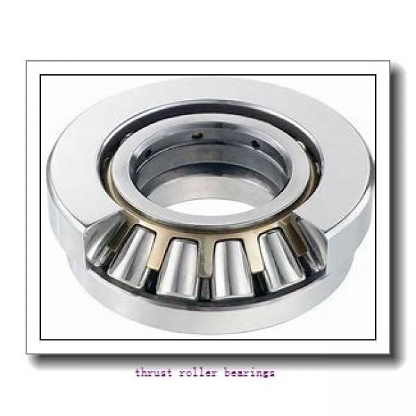INA 81106-TV thrust roller bearings #1 image