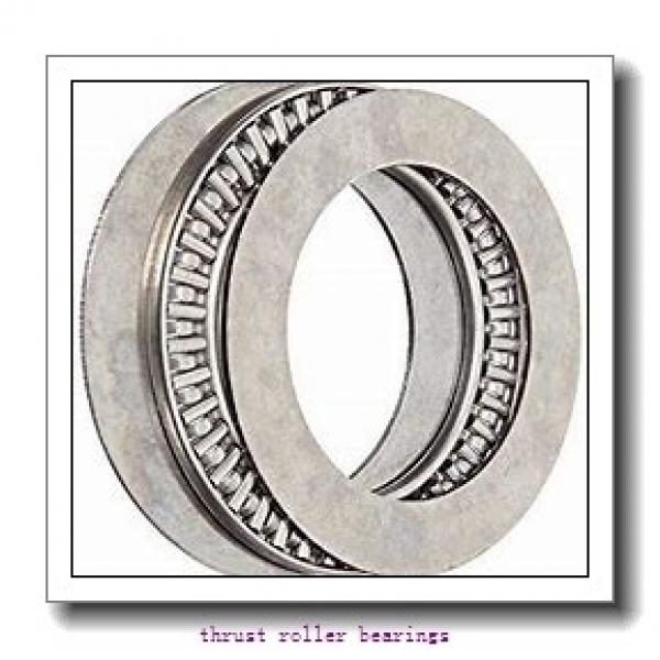 100 mm x 116 mm x 8 mm  IKO CRBS 1008 V UU thrust roller bearings #1 image