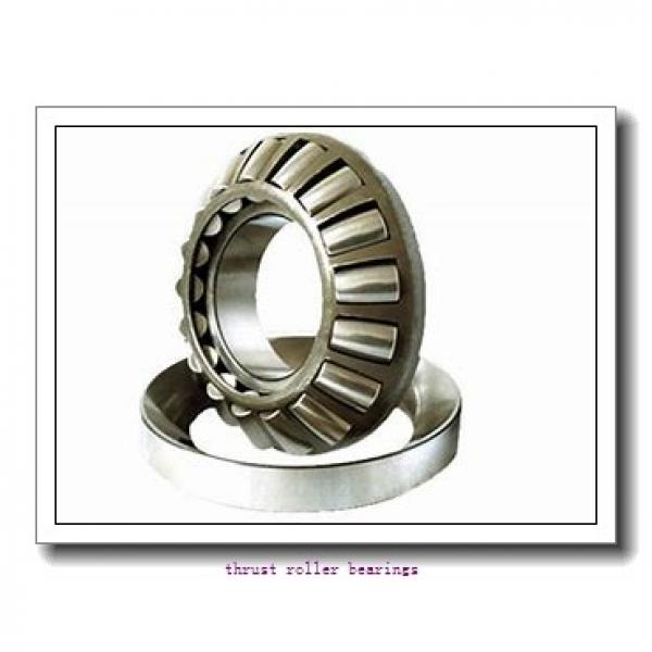 130 mm x 190 mm x 13 mm  NBS 81226TN thrust roller bearings #1 image