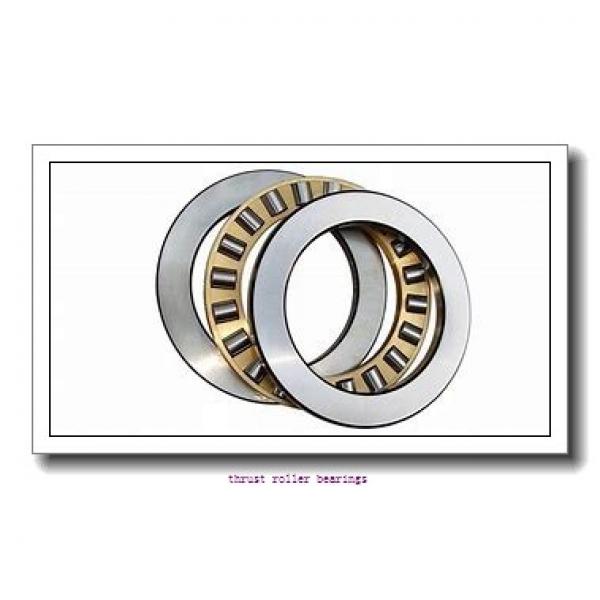 200 mm x 260 mm x 25 mm  IKO CRB 20025 thrust roller bearings #1 image