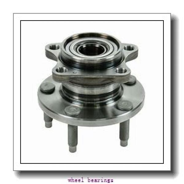 Ruville 6020 wheel bearings #1 image