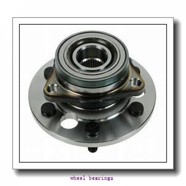 Ruville 5029 wheel bearings #1 image