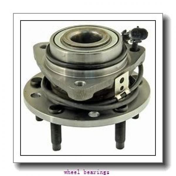 Toyana CRF-6202 2RSA wheel bearings #2 image
