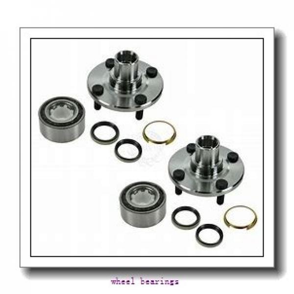 Ruville 5436 wheel bearings #1 image