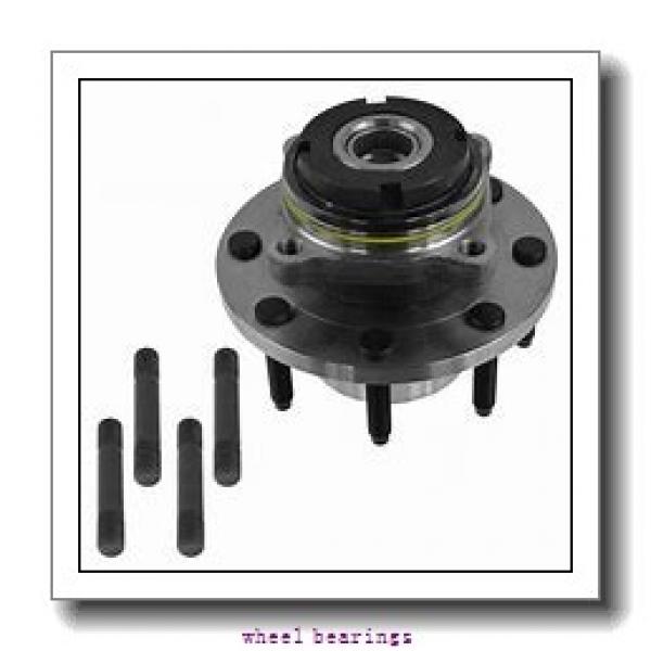 SKF VKHB 2080 wheel bearings #1 image
