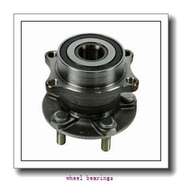 Ruville 5555 wheel bearings #1 image