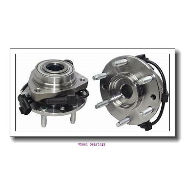 Ruville 5011 wheel bearings #2 image